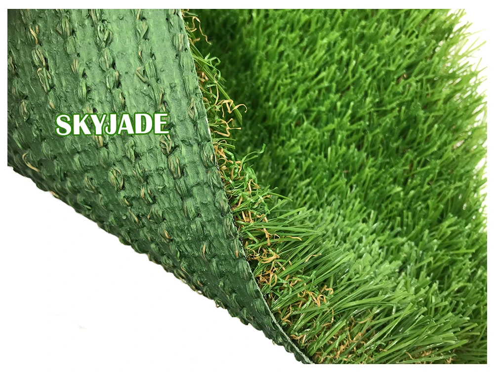 Super Soft Faux Grass Cooler Artificial Grass For Summer Outdoor Events