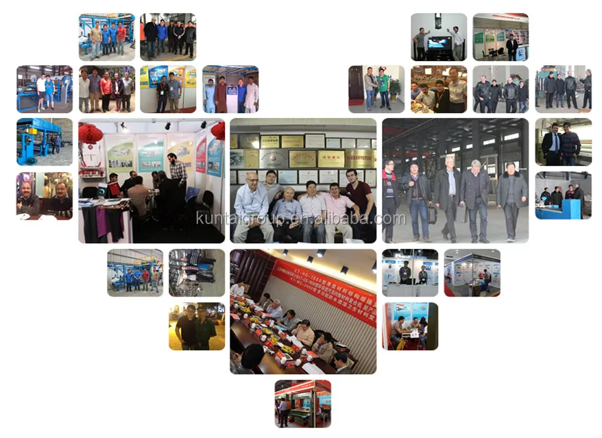 exhibition & visiting