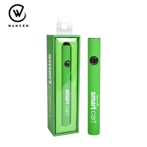 380mAh Battery 510 Thread Vape Pen CBD Oil Atomizers