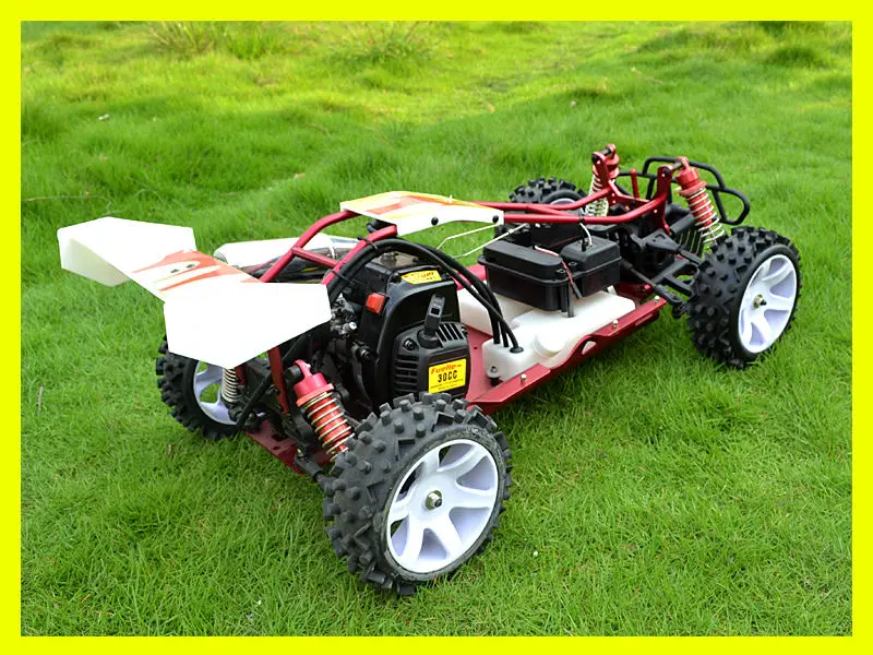 fast petrol rc cars