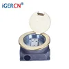 Screw Open Type Waterproof Floor Socket Box with 2Pin & 3 Pin Universal Socket Outlet