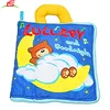 Lovely Little Bear Soft Activity Books for Children Toddler- Sleep Books Baby Toys Early Learning and Preschool Boys and Girls