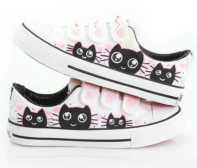 personalized sneakers with name
