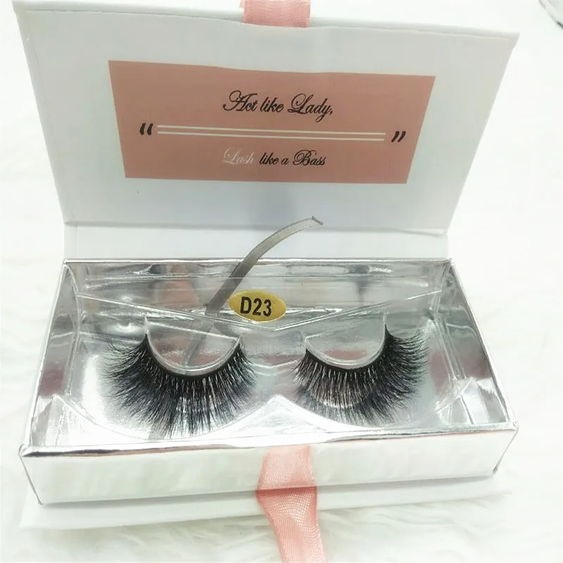 

private label mink eyelashes with custom eyelash packaging
