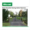 Auto Gate openers True DIY Kits (I67 approval) , Dual swing gate kits,Double Swing Gate Kits