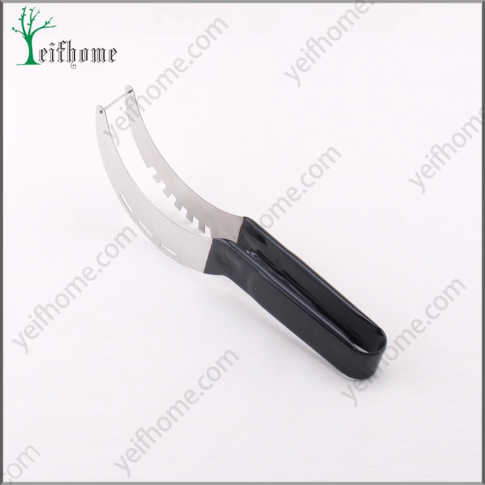 Wholesale Stainless Steel Fruit Knife, Watermelon Knife Slicer Cutter