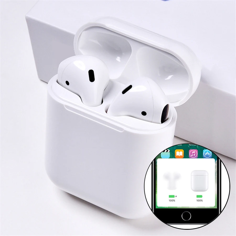 

2019 air pods origin Wireless Effortless Magical Earphone Mobile iPhone, N/a