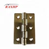 customized universal screw hole recess shower door hinge