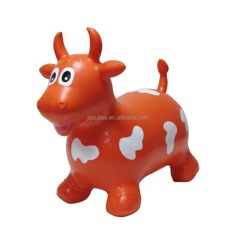 Kinder Aufblasbare Springenden Bull Tier Springen Spielzeug Kinder Aufblasbare Springenden Deer Tier Springen Spielzeug