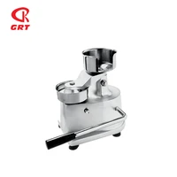 

GRT-HF100/130 Double Head Manual Hamburger Press Machine