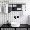 Mosaik Metro multi size ceramic tile in Several colors bathroom wall tile