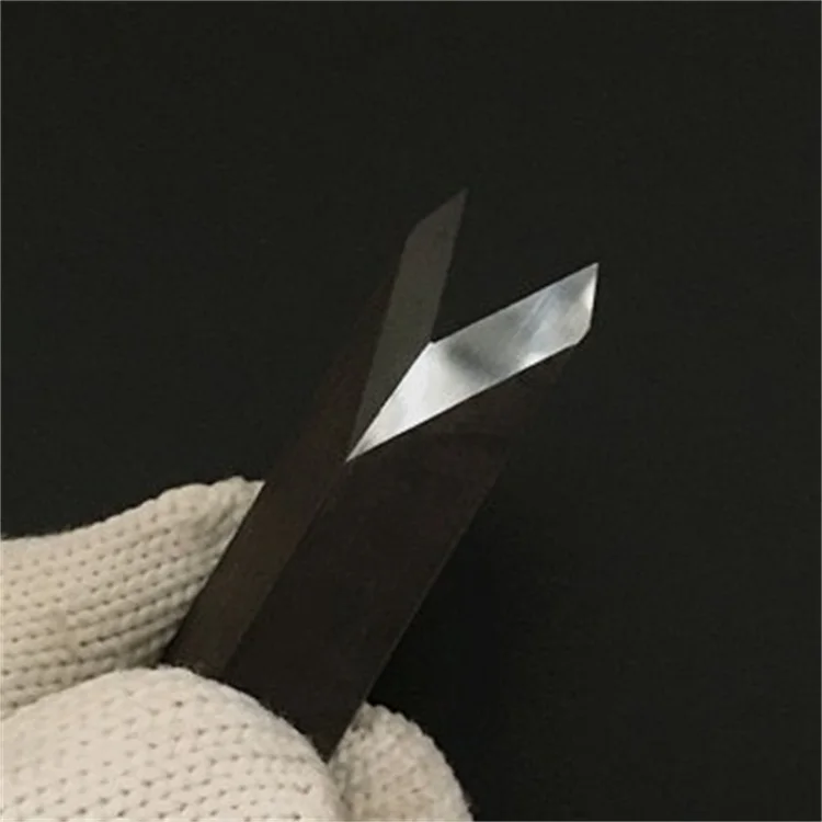 High Quality Tungsten Carbide V Slot Xacto Knife Cutter Blade Buy