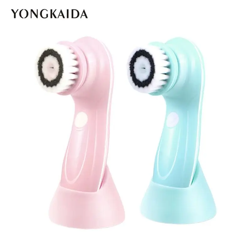 

YONGKAIDA Facial Cleansing Brush Wireless Charging facial Cleanser brush clean the face, N/a