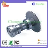 Internal Combustion Engine Bearing Support Racing Camshaft For Motorcycles