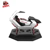 High standard racecar driver simulator driving car game racing seat vr+vr driving machine
