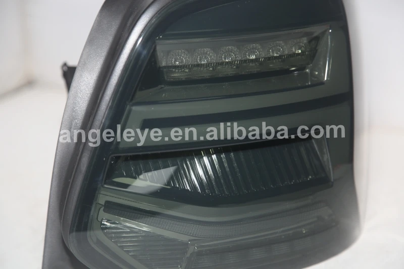 LED REAR Light For VOLKSWAGEN FOR Polo Mk5 Vento Cross polo Smoke YZ