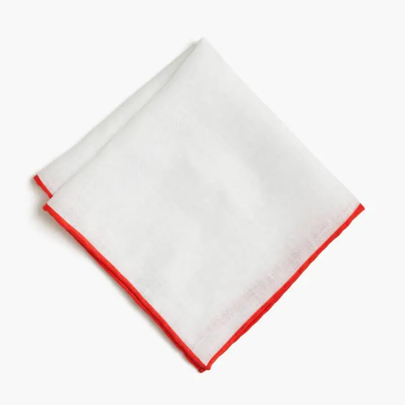 New Fashion Wedding Wholesale Linen Handkerchiefs Buy Wholesale Linen