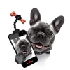 Flexible Pet Selfie Stick Pets Attraction Focus on Camera Phone Clip Dog Cat Photo Taking Pet Supply