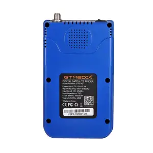 GTMEDIA V8 DVB S2 S2X Digital Satellite Finder
