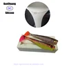 platinum cured liquid silicone rubber for lure bait fish molding