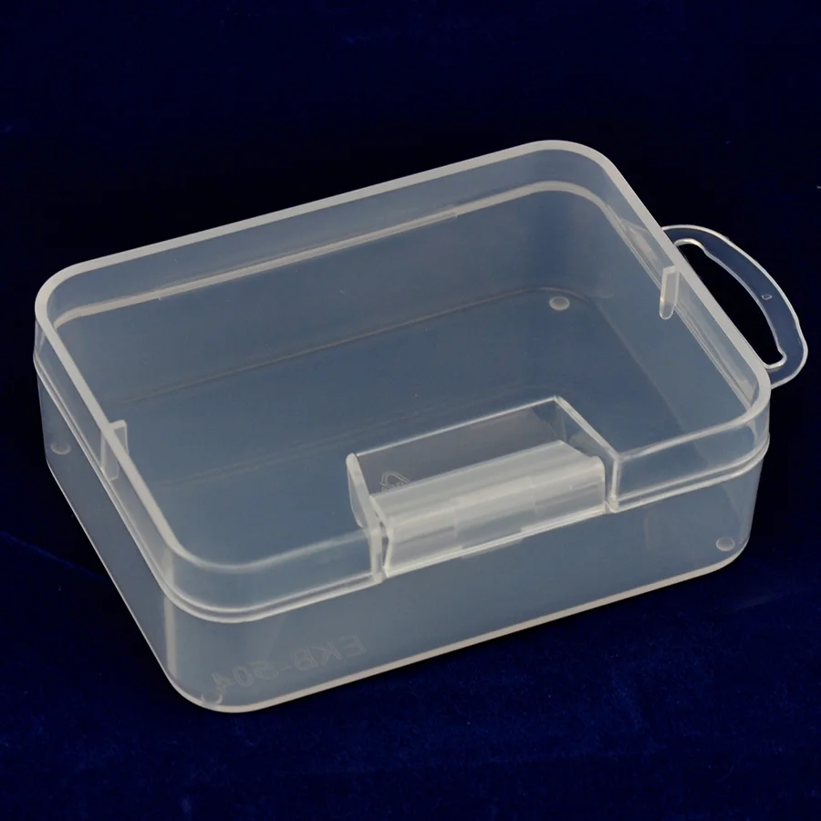 Small Tackle Container Small Hard Clear Plastic Boxes With Lid Buy