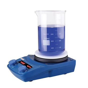 Four E's Scientific Digital Hot Plate Magnetic Stirrer With Digital ...