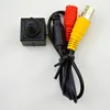 Mini Spy Camera CCTV 1/4" Sharp CCD Smallest Hidden Spy Camera