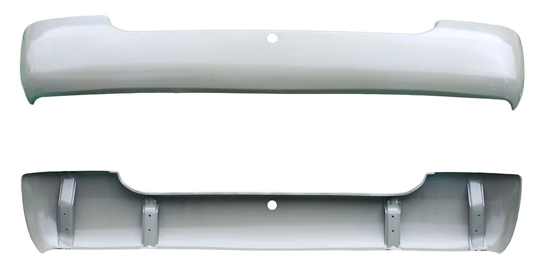 Mini Bus Body Rear Bumper For Toyoto Coaster Buy Rear Bumper For Coaster,Rear Bumper For