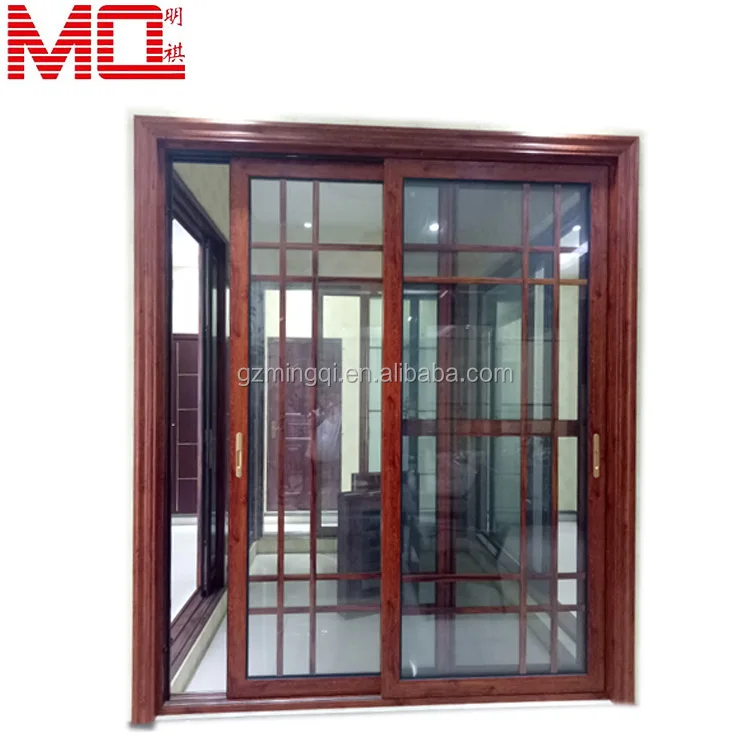 High Security Unbreakable Sliding Glass Door For Living Room Buy