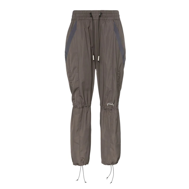 mens drawstring track pants