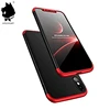 Luxury wholesale cell 360 degrees adjustable shockproof rugged shell cover hard pc material china mobile phone case for iphone X