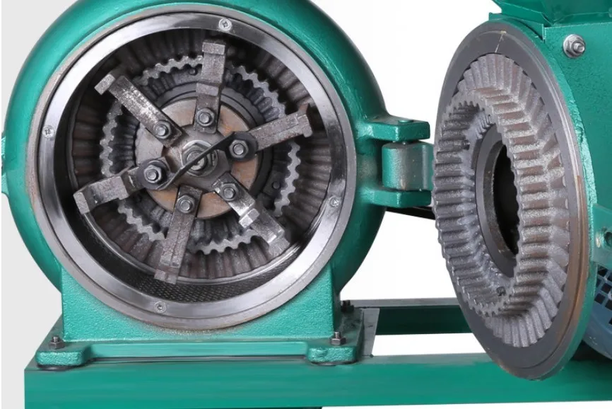 grain crusher 1