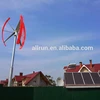 Hot sale 220V 1kw vertical axis wind turbine maglev generator