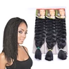 X-pression Braiding Hair 82inch Synthetic Jumbo Braids crochet expression braiding hair crochet braid attachment hair expression