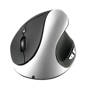 Rechargeable Wireless Vertical Mouse Adjustable DPI