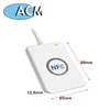 Desktop USB 13 56 MHz RFID Reader IS014443A/B