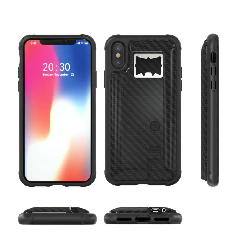 

A006 2018 Unique Design For iphone XR XS MAX Shockproof Lighter Bottle Opener Phone Case