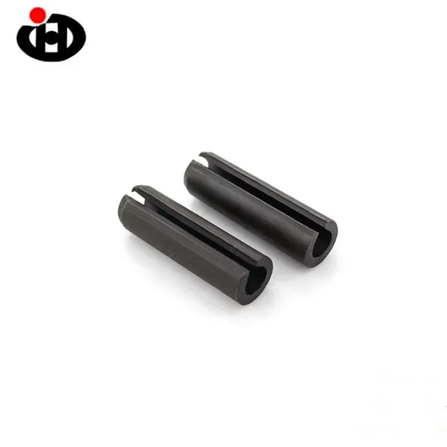 
High Quality Product Pins Fastener Carbon Steel Spring Pins ISO8752 