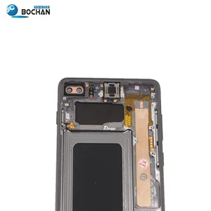 Samsung Galaxy S10+ G973 LCD Display Touch Screen Digitizer