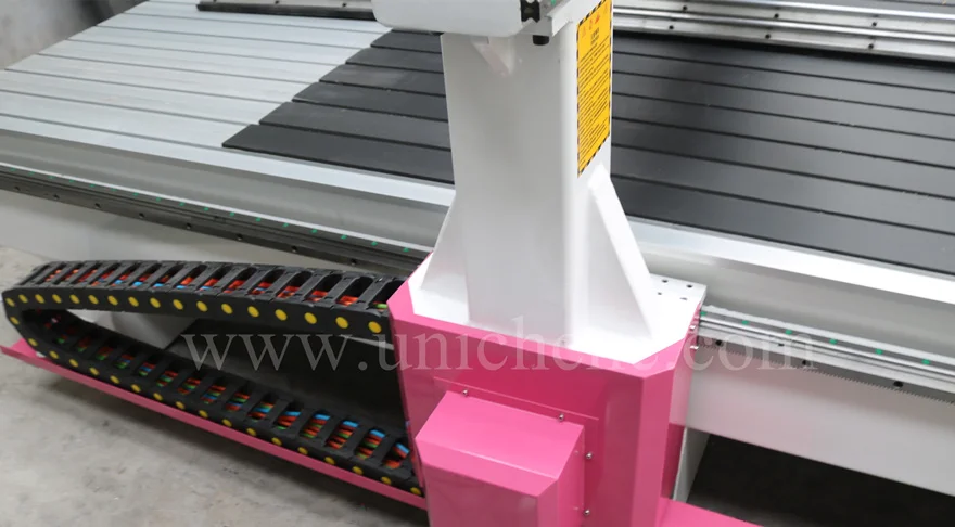China made LXM1325 wood cnc router for engraving and cutting