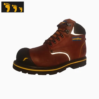 steel soled boots