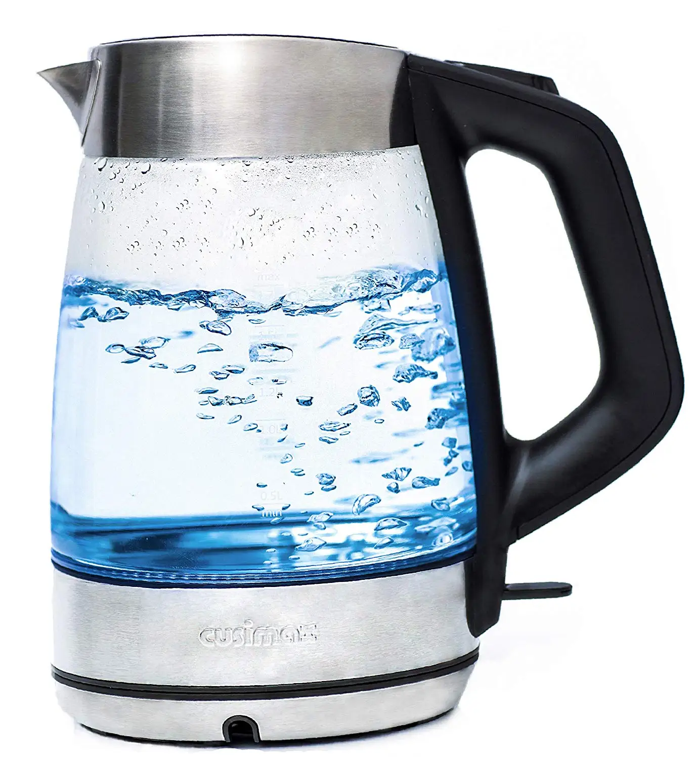 Water kettle. Boiling kettle. Hot kettle. Boiling Water.