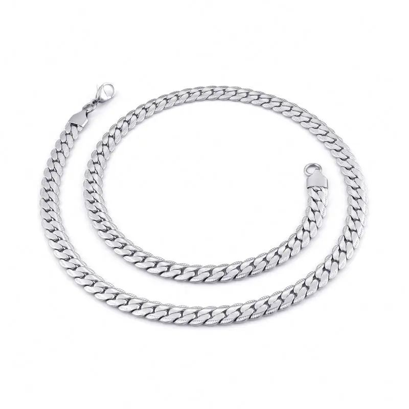 

Elegant Particular Miami Cuban Link Chain, Gold color