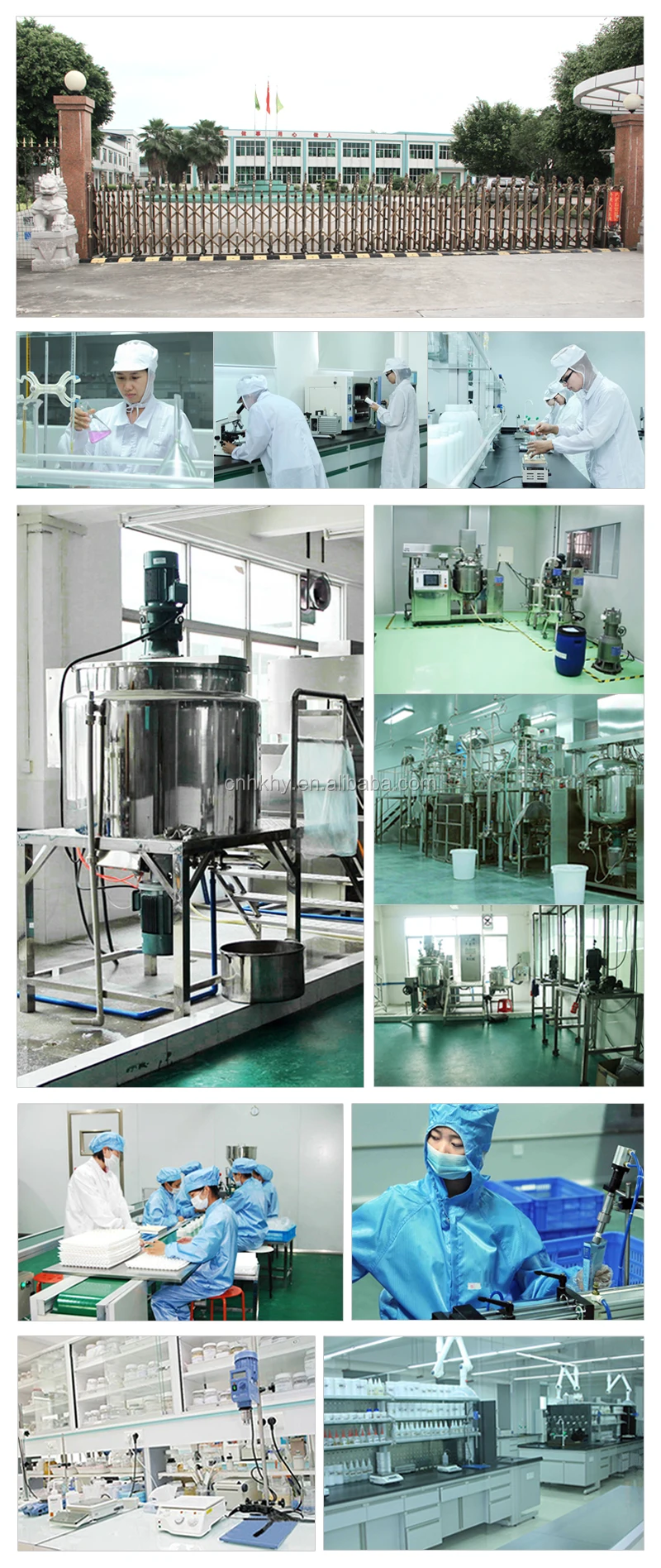 Cosmetic private label OEM lashes eyelash extensions product for lashes extension lash growth lash plumping serum