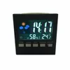electronic temperature and humidity meter