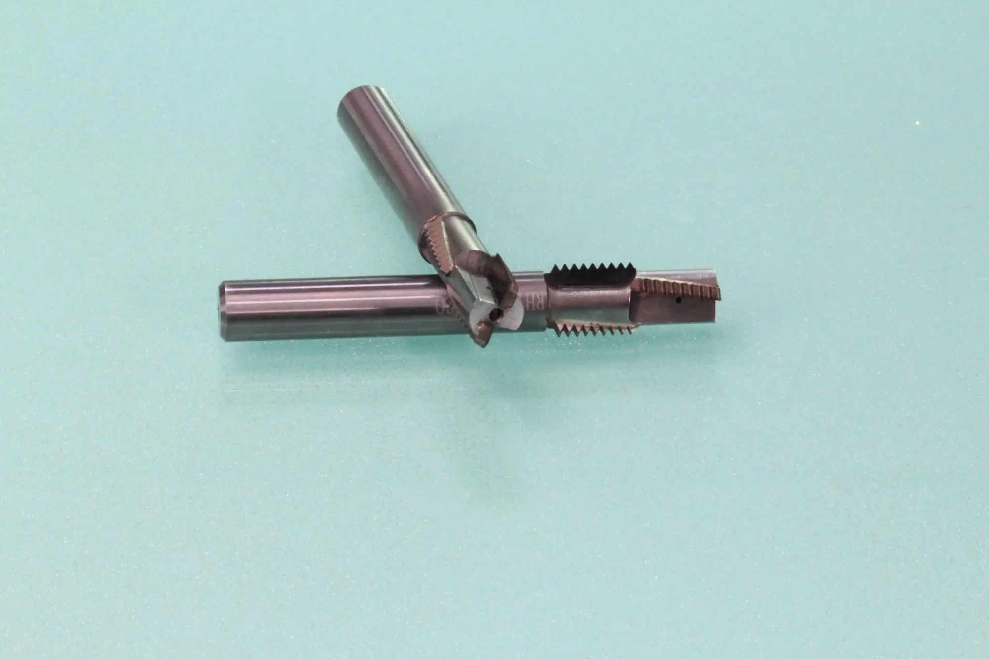 Cnc End Mills For Threadwholesale High Quality Thread Pcd End Mill