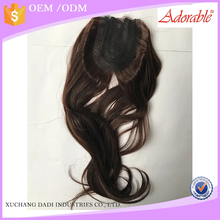 synthetic hair hair extensions