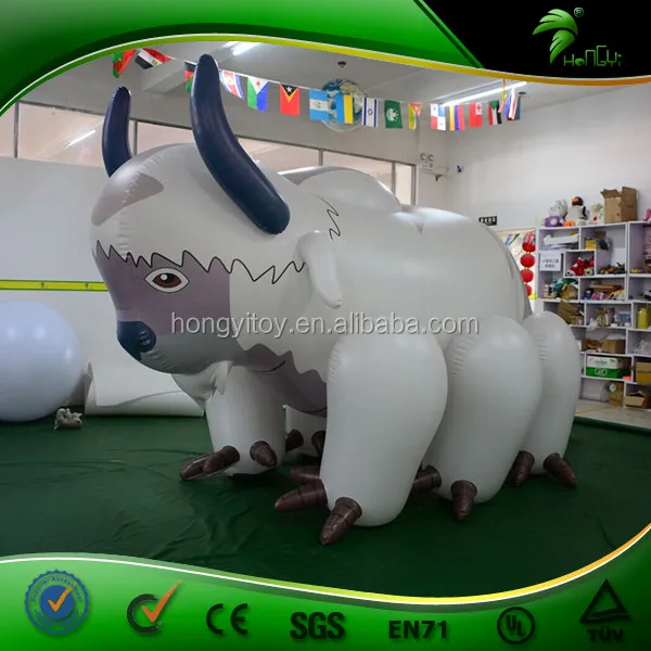 Inflatable Totoro Air Figures Inflatable Anime Doll Giant Xxxl