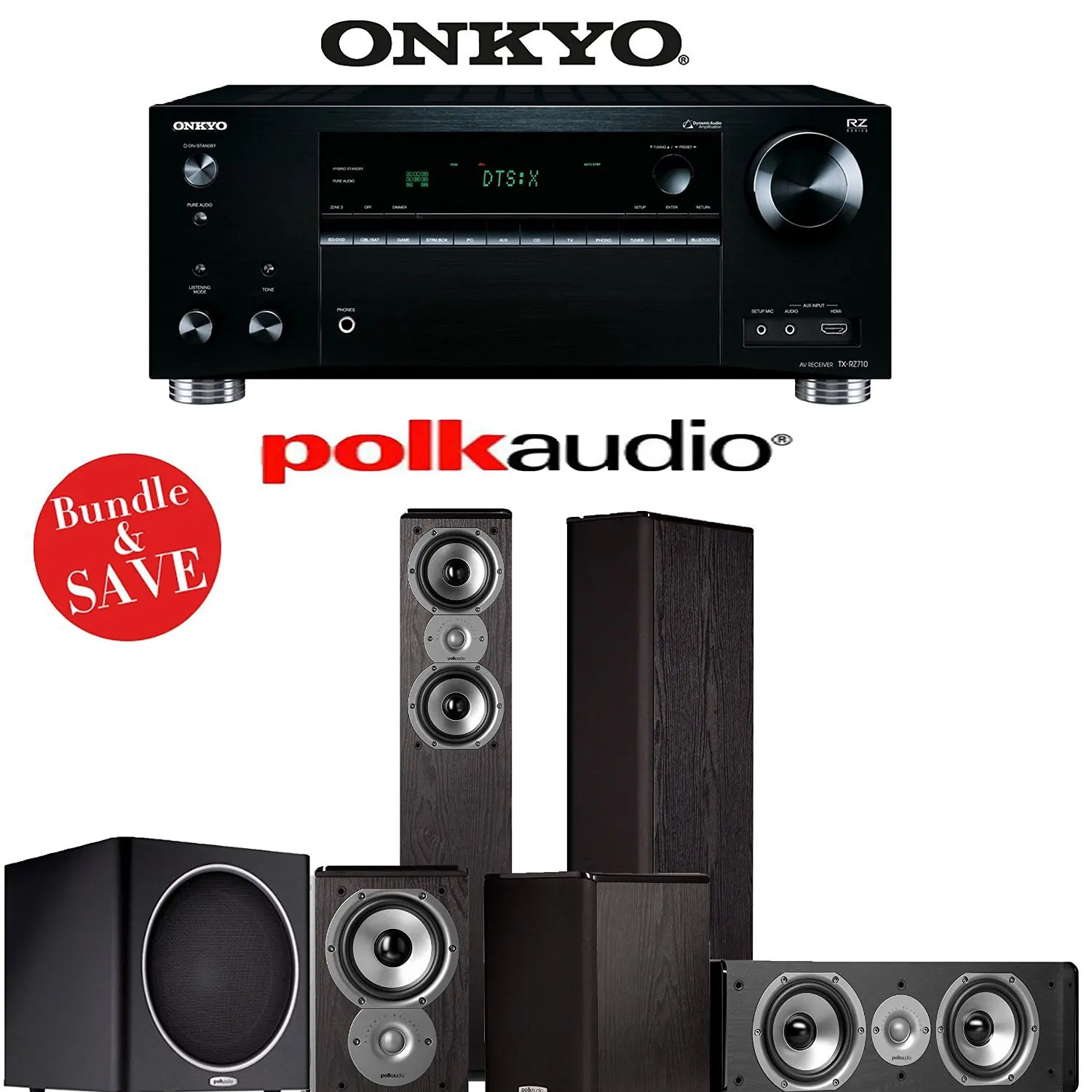 polk audio tsi300 price