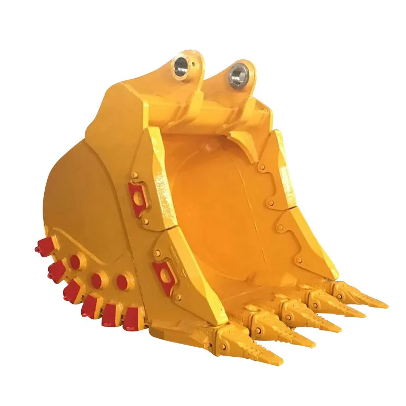 
Construction Machinery Parts Hydraulic Breaker Chisel Bucket Rock 